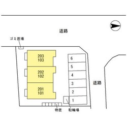 カーサN2の物件内観写真